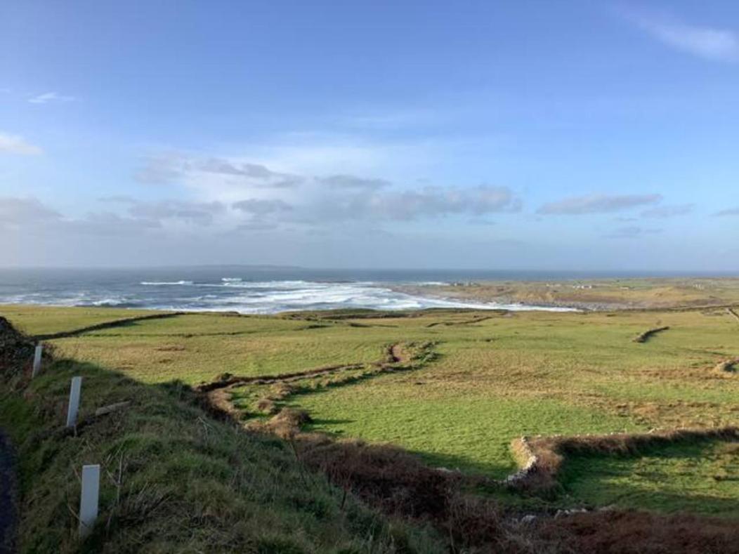 Hardy'S Cottage Doolin Ngoại thất bức ảnh