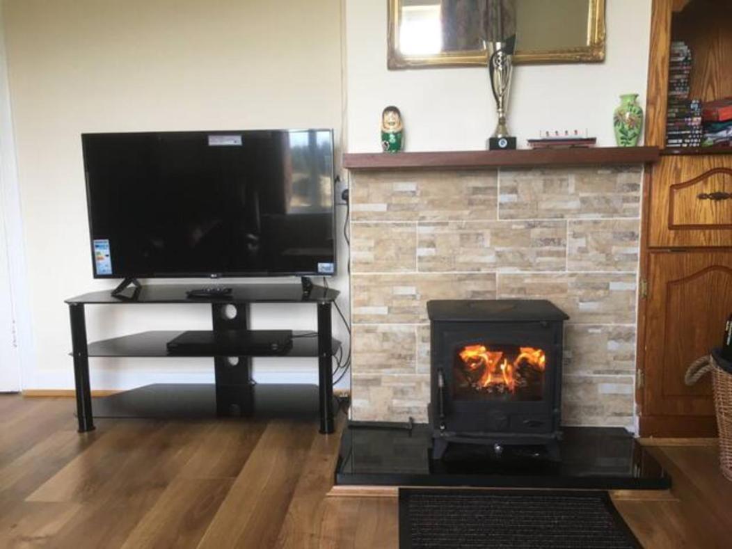 Hardy'S Cottage Doolin Ngoại thất bức ảnh